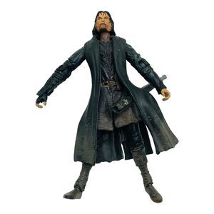 VTG Lord of the Rings Aragorn 6" Action Figure Marvel 2001 LOTR First Wave